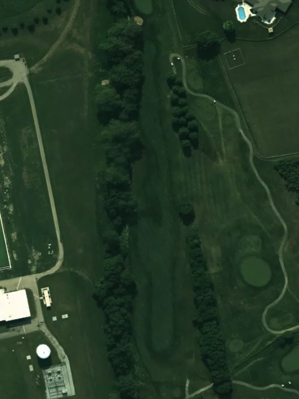 Hole 12 satellite
