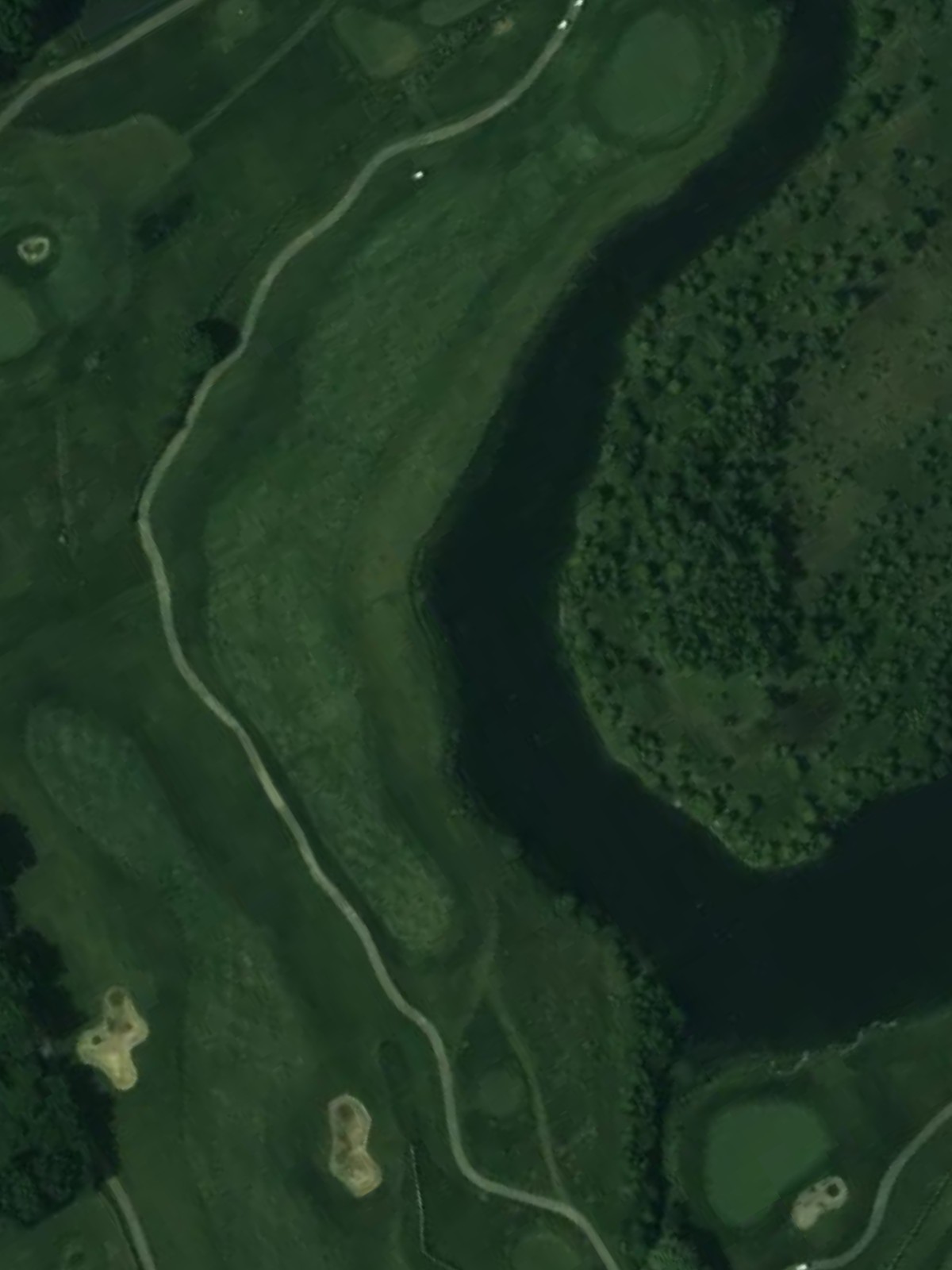 Hole 4 satellite