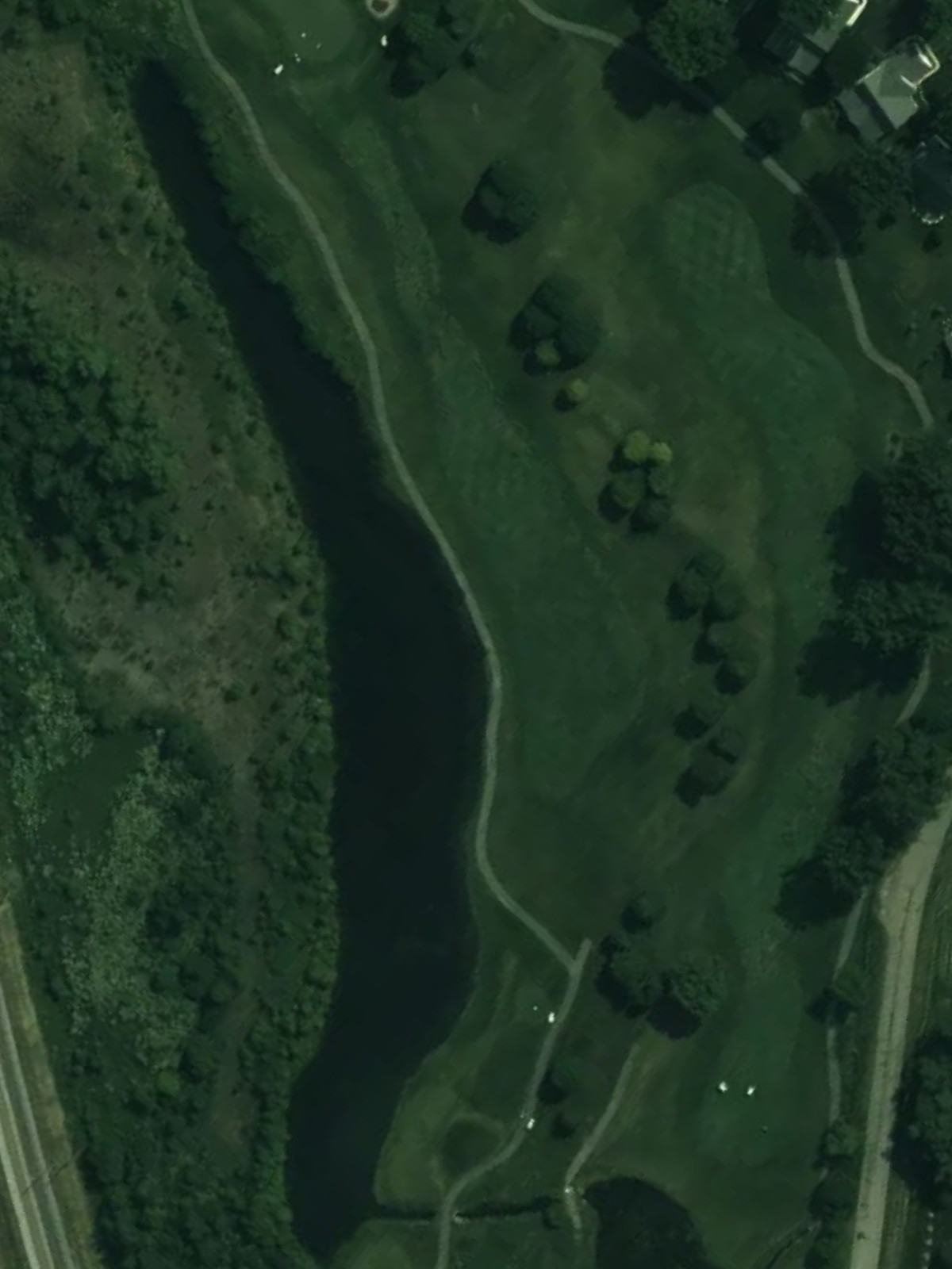 Hole 6 satellite