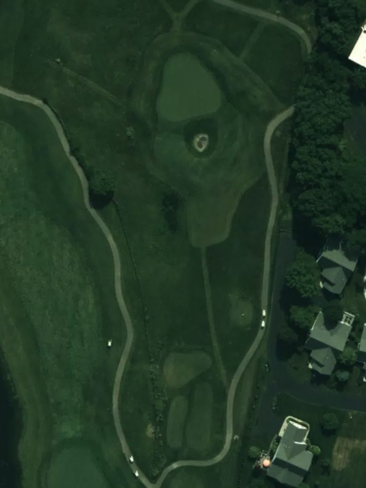 Hole 7 satellite