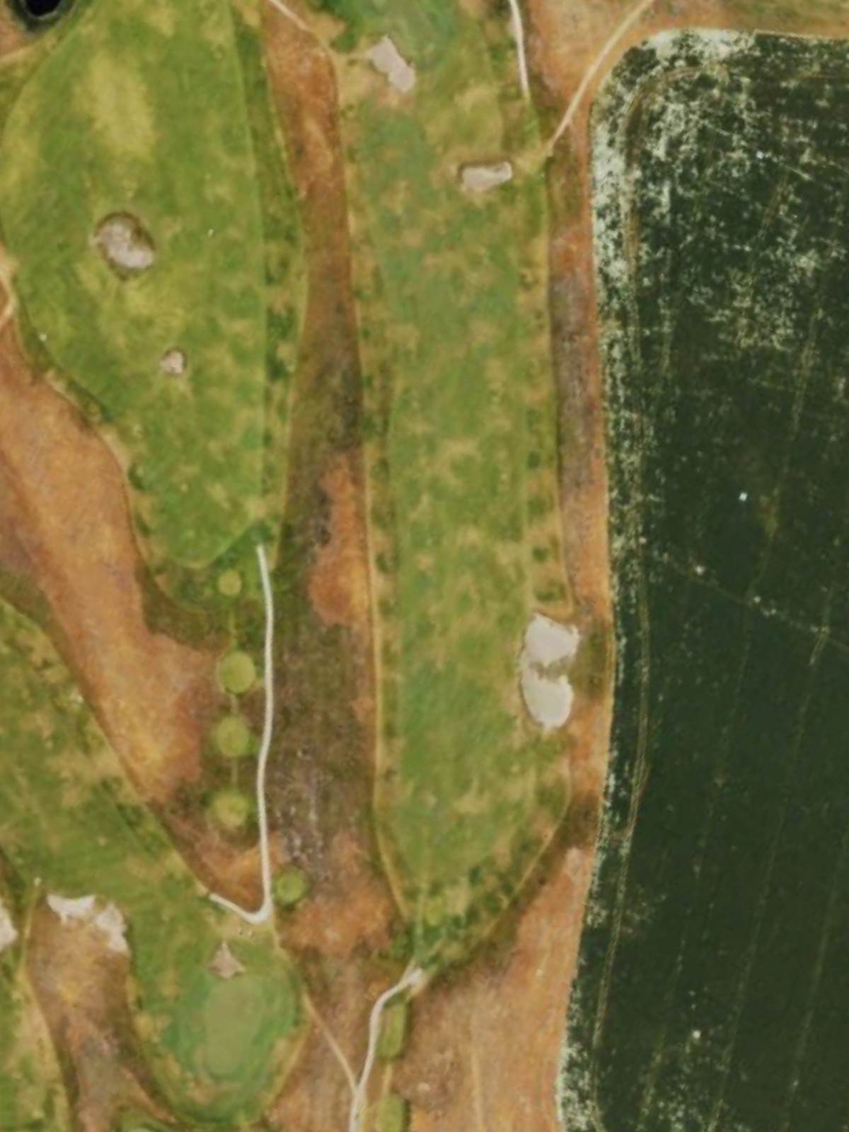 Hole 10 satellite