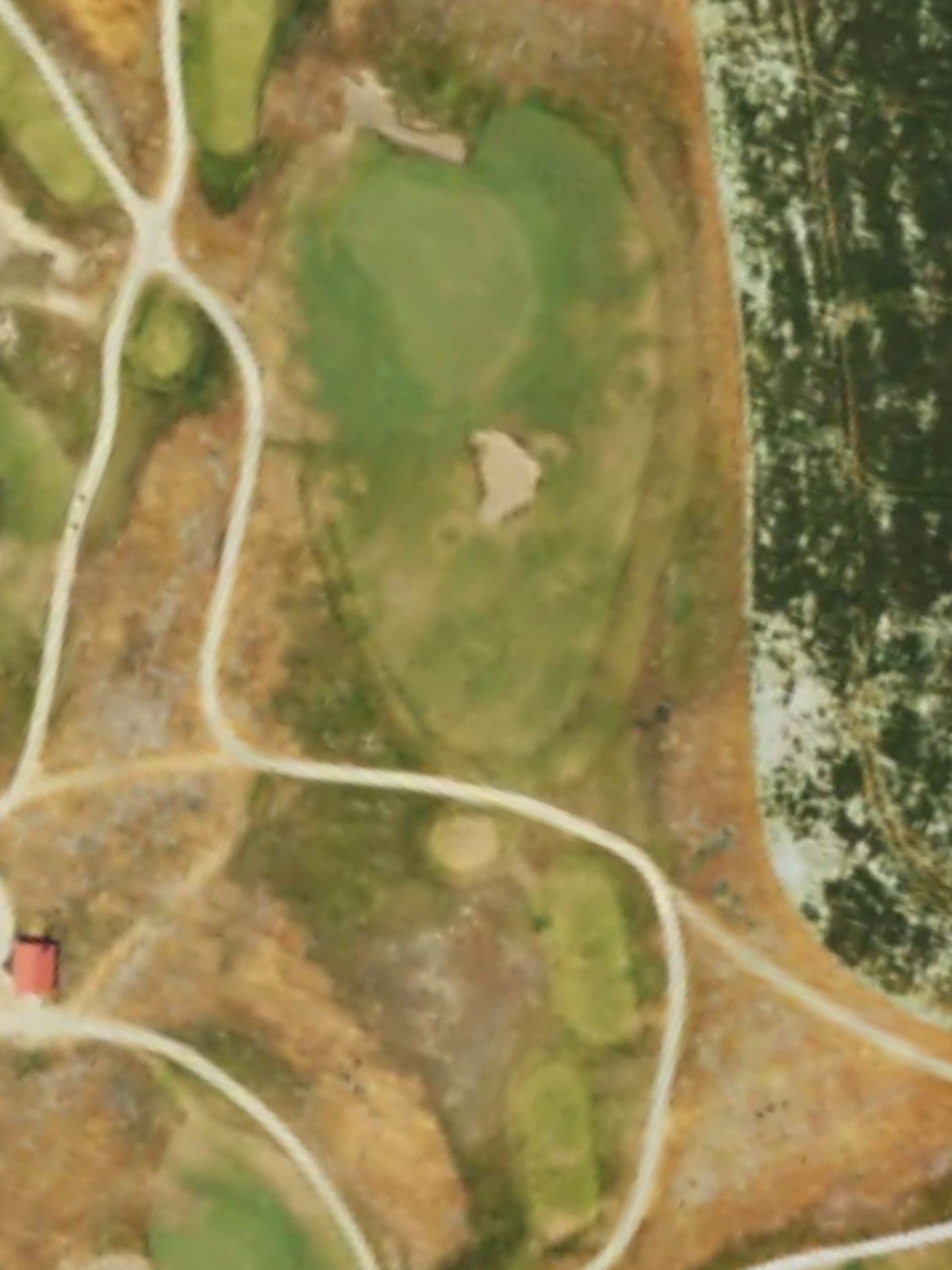 Hole 11 satellite