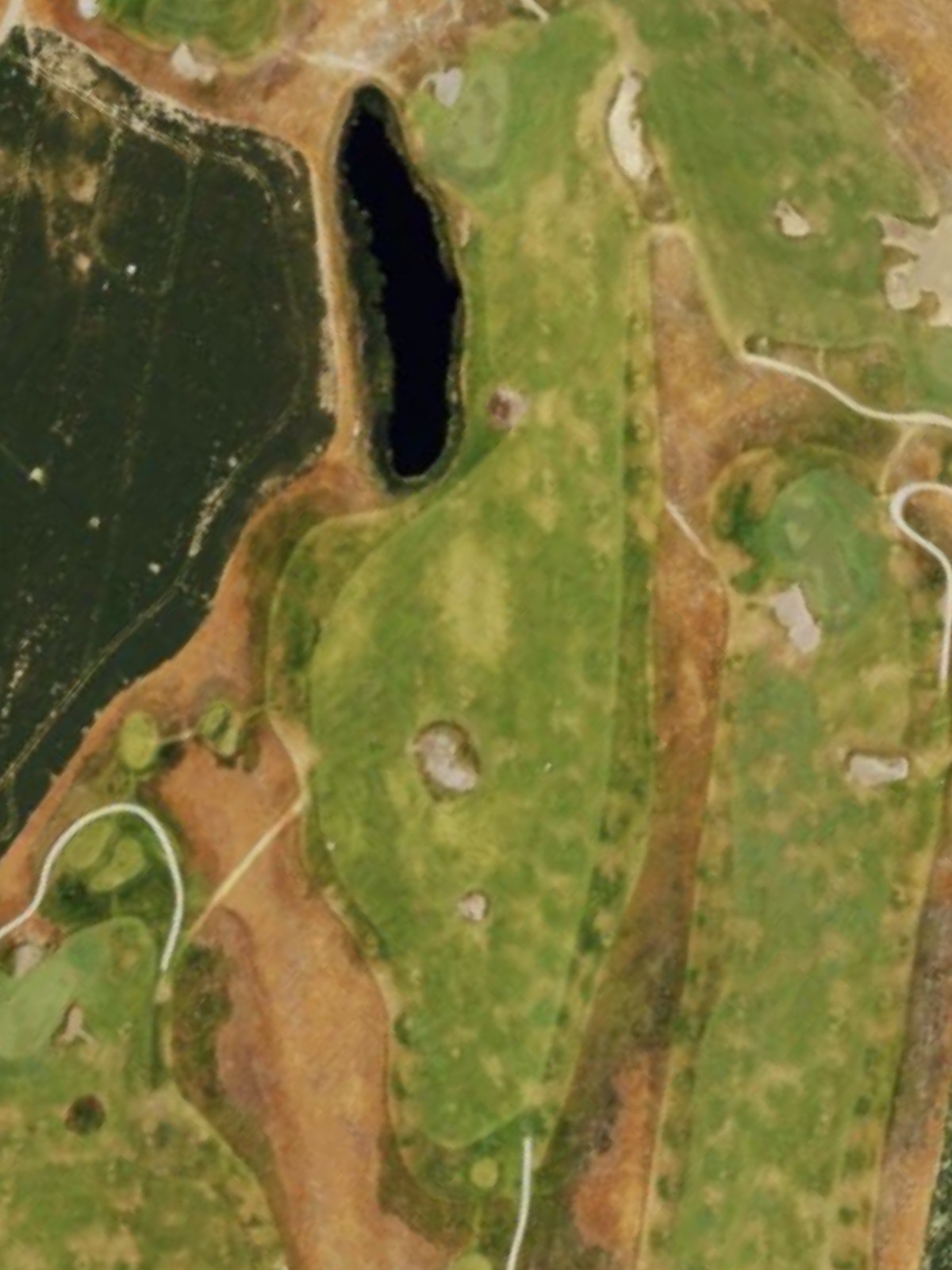 Hole 3 satellite