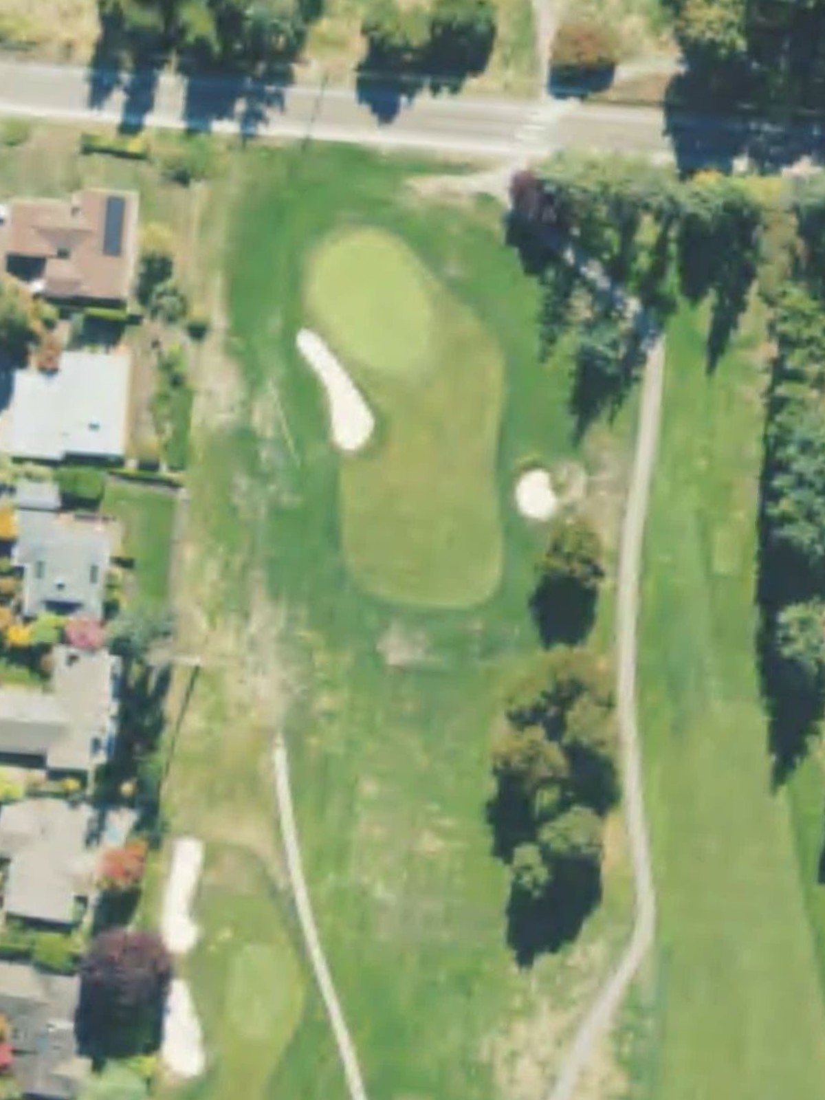Hole 10 satellite