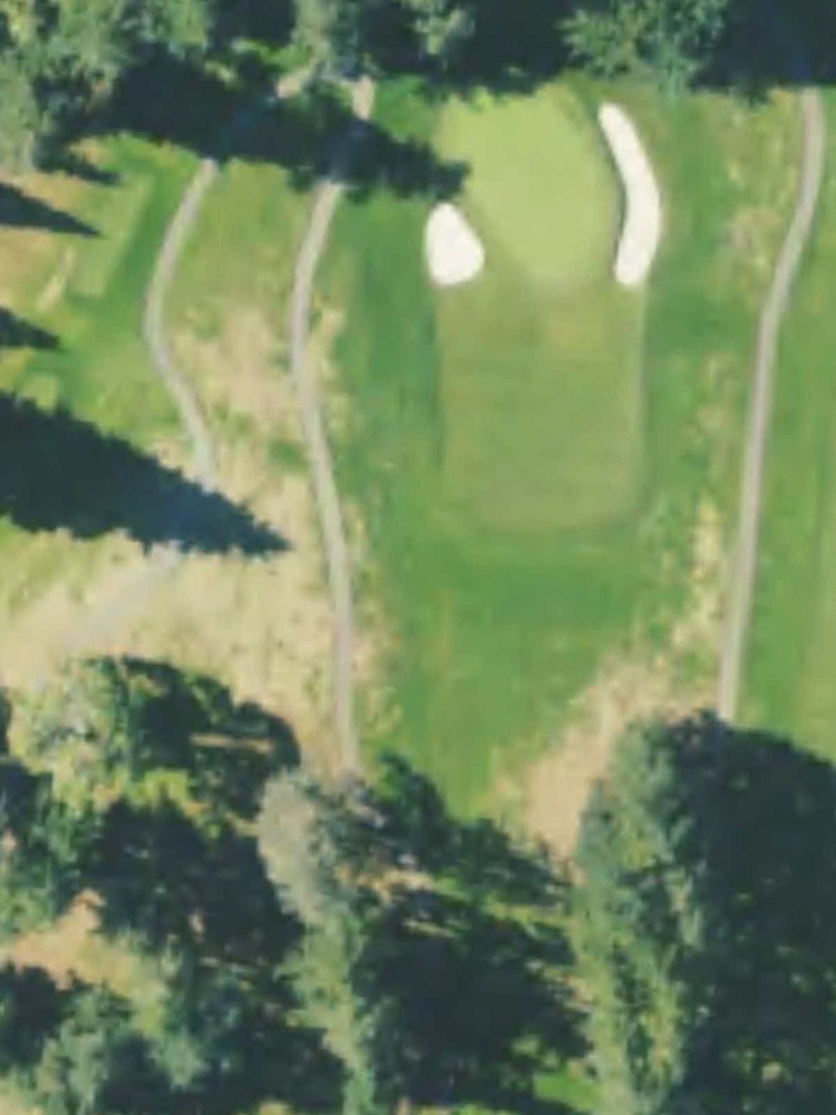Hole 12 satellite
