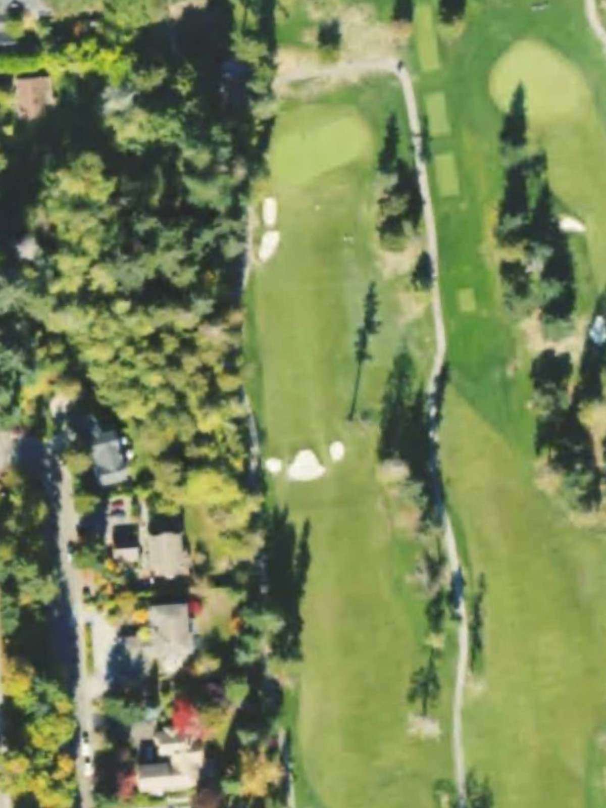 Hole 6 satellite