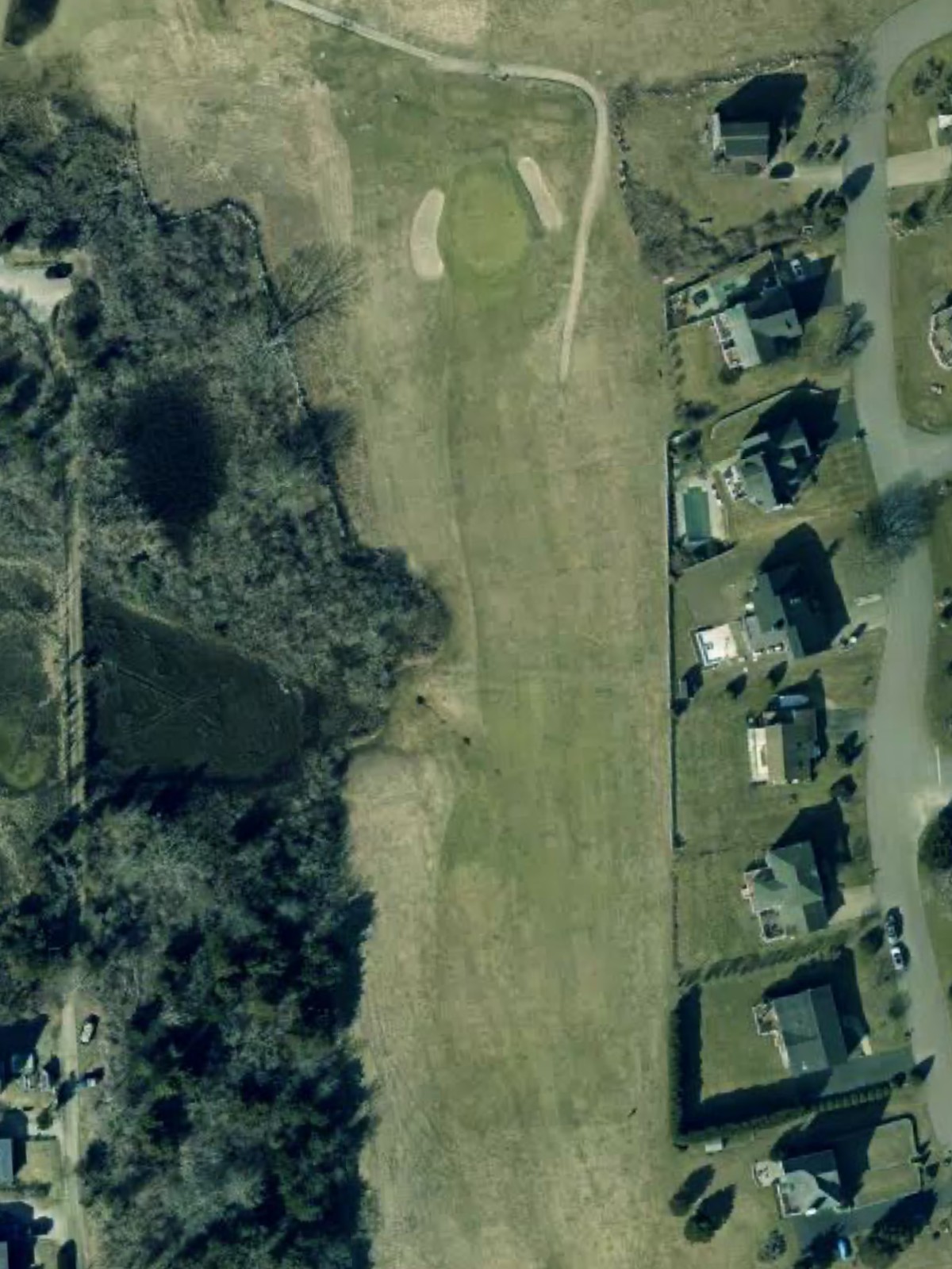 Hole 11 satellite