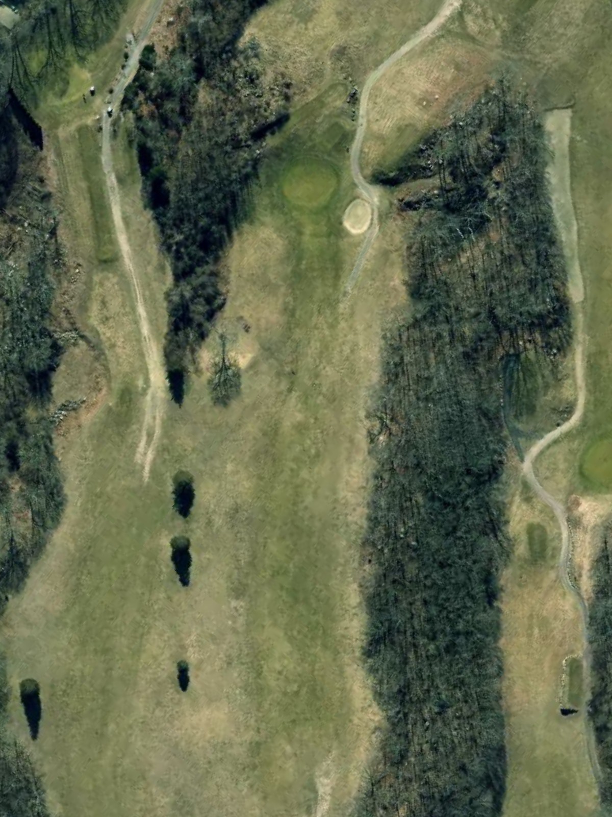 Hole 17 satellite