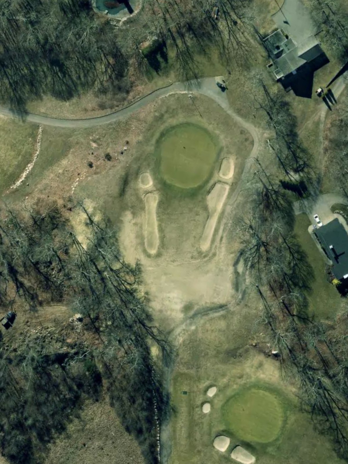 Hole 6 satellite