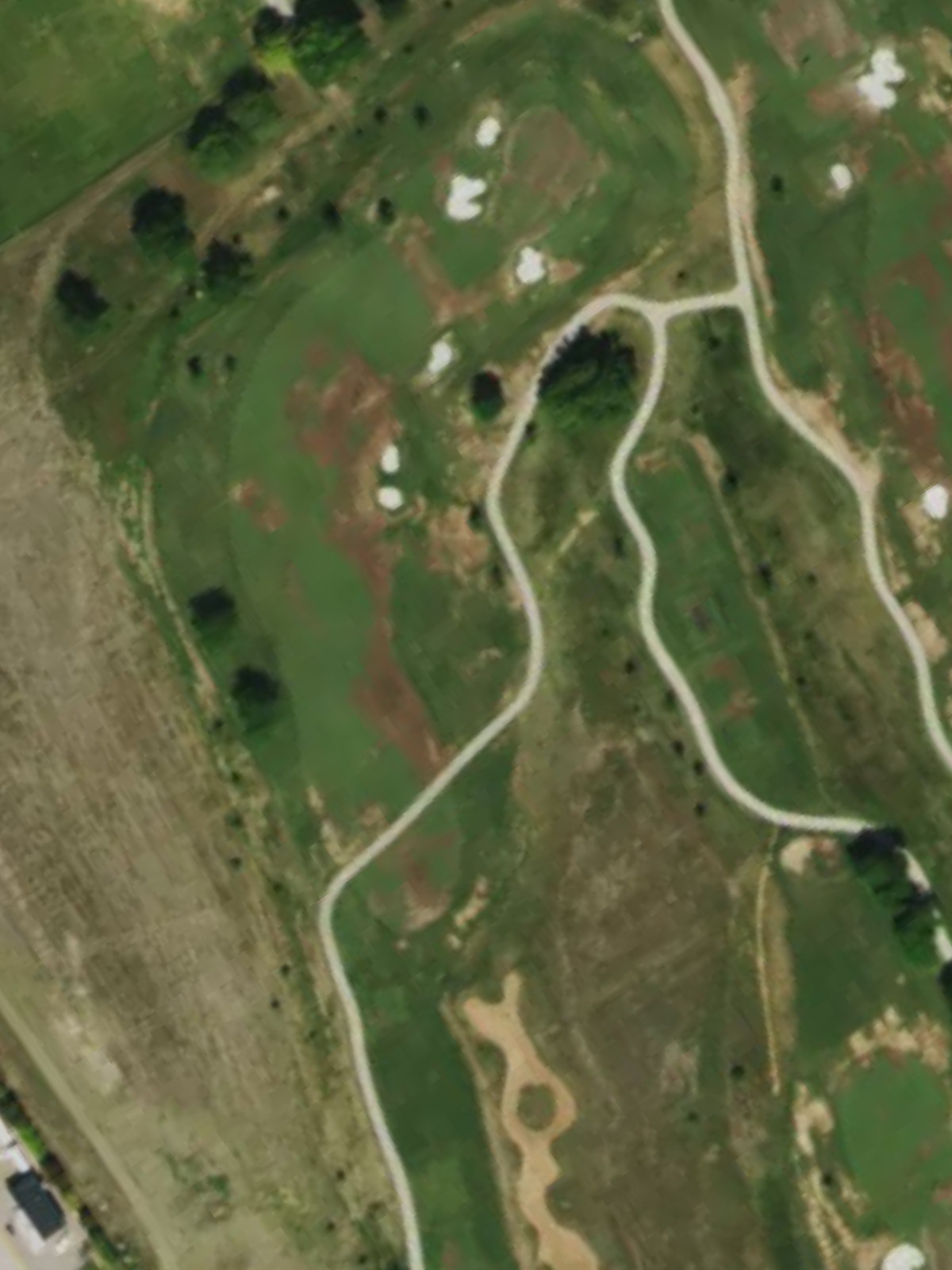 Hole 10 satellite