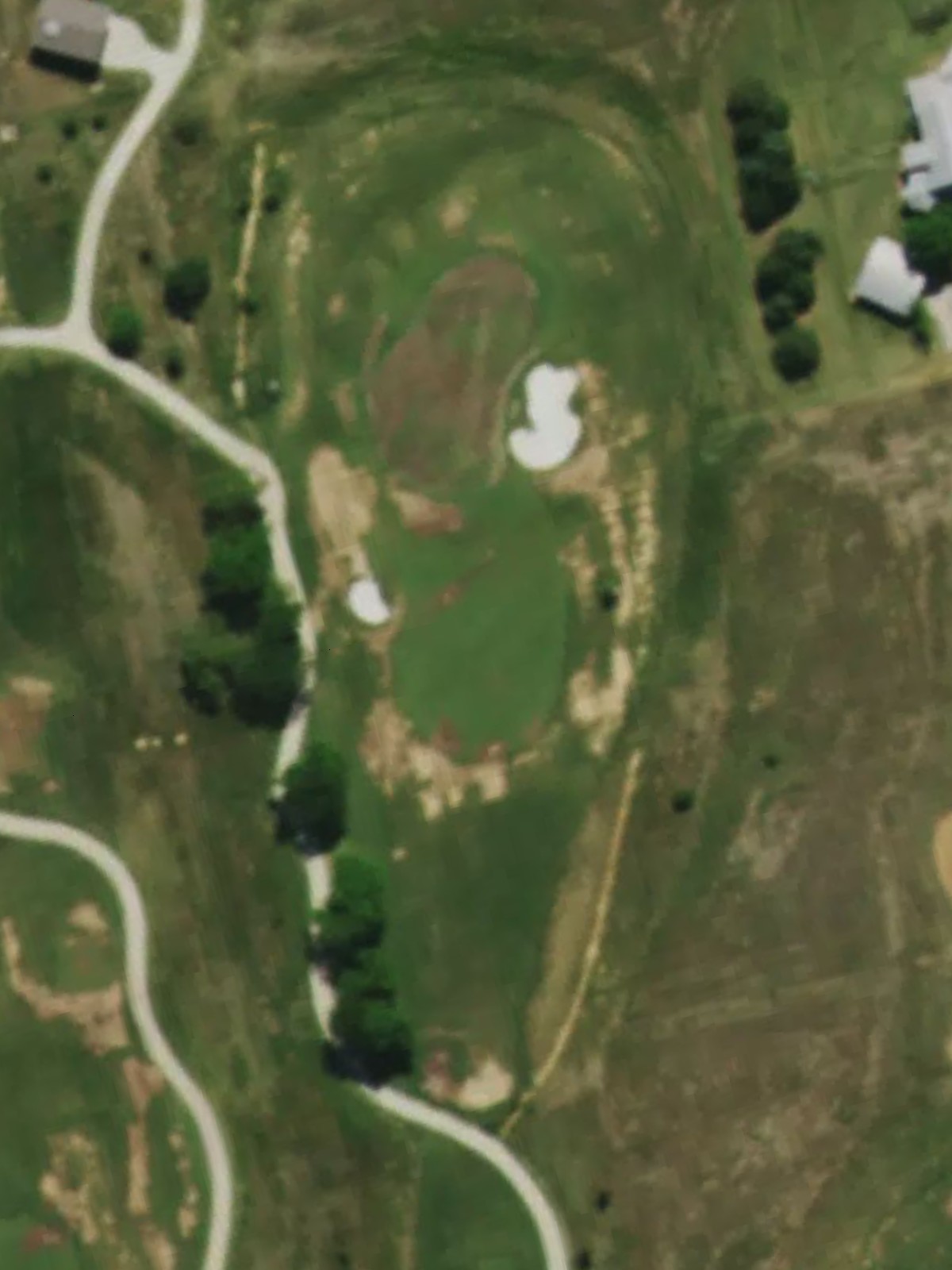 Hole 11 satellite