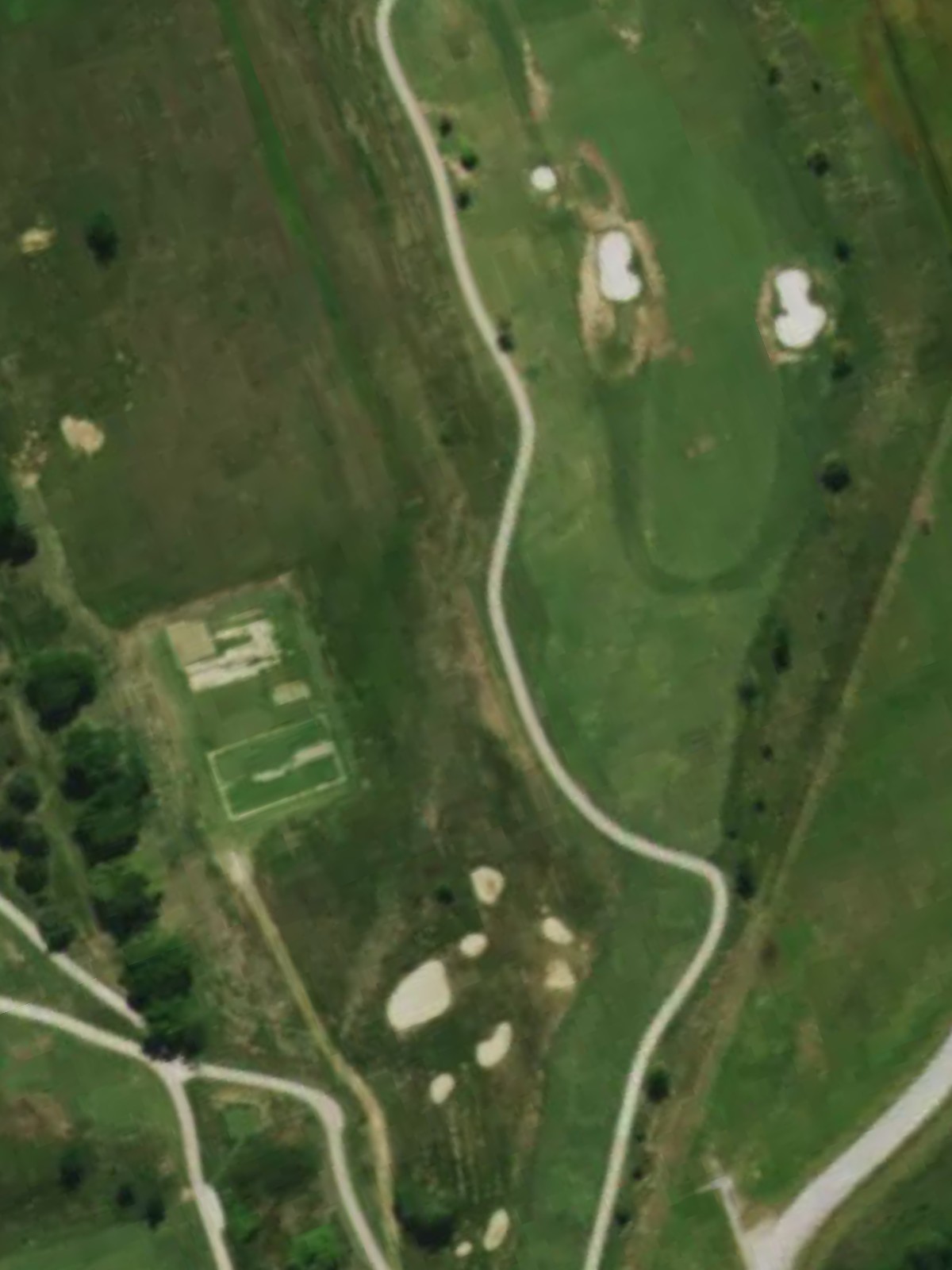 Hole 4 satellite