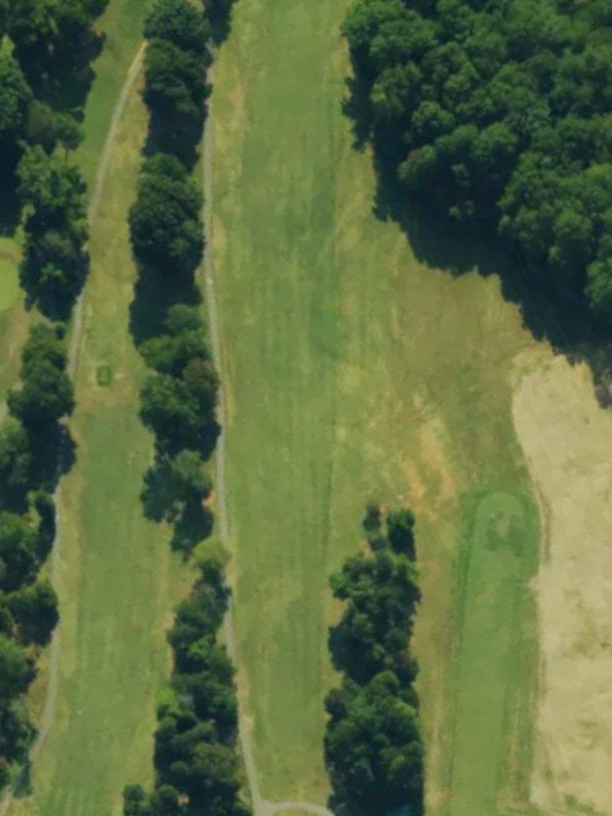 Hole 10 satellite