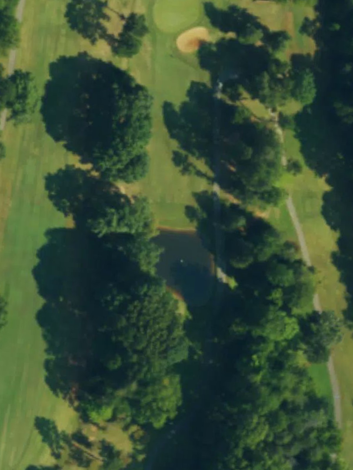 Hole 12 satellite