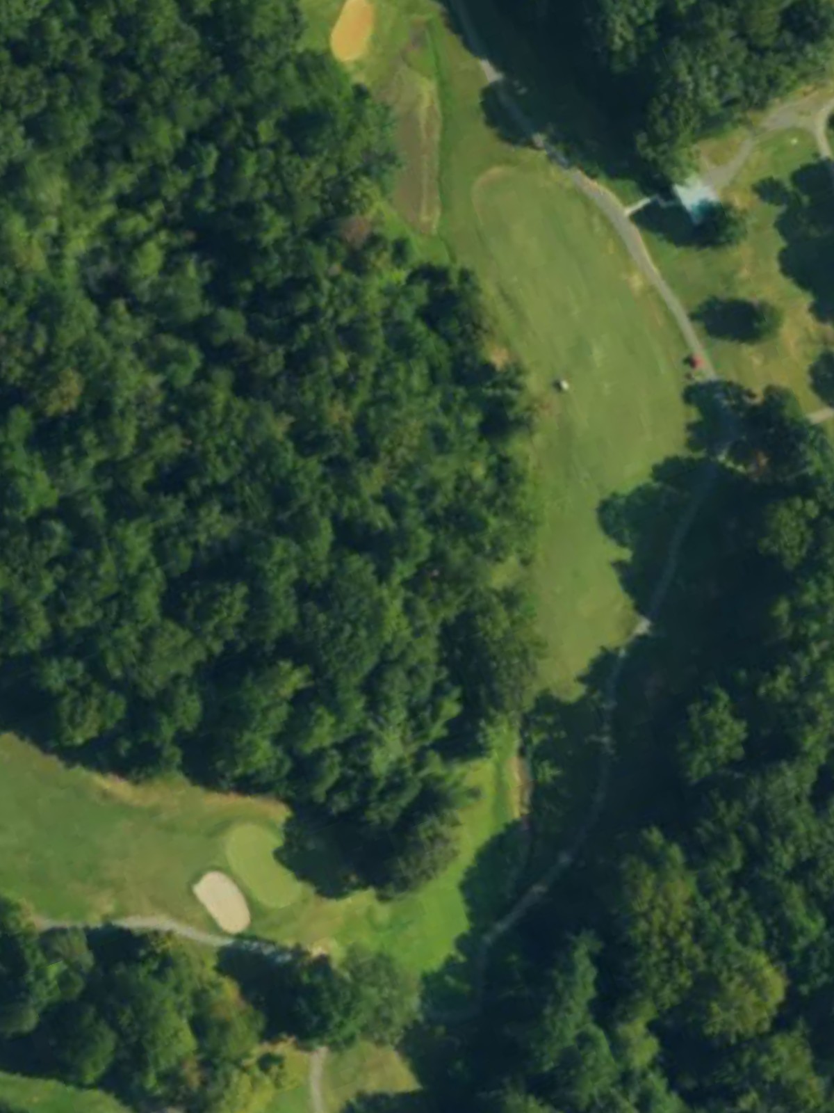 Hole 3 satellite