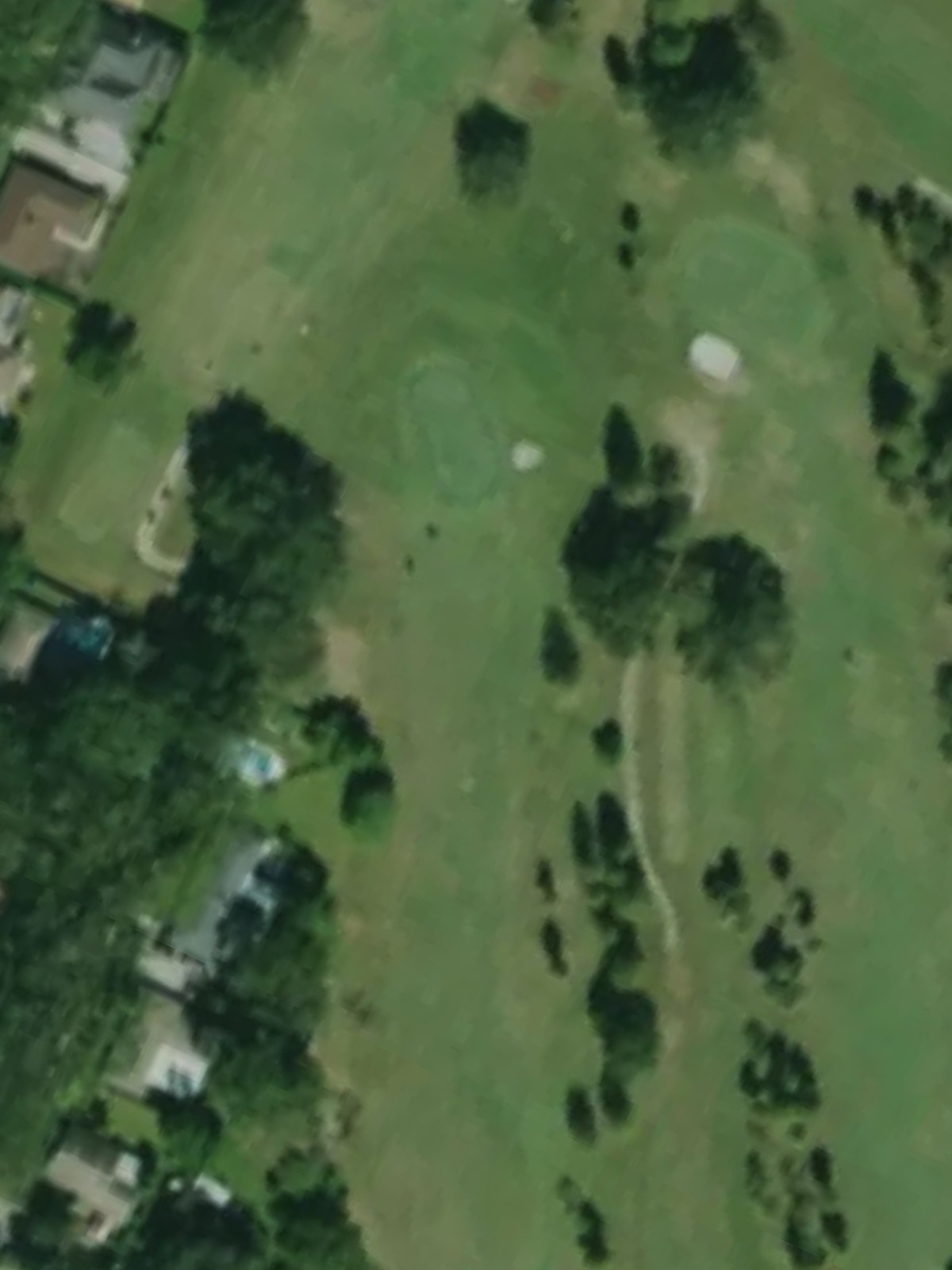 Hole 13 satellite