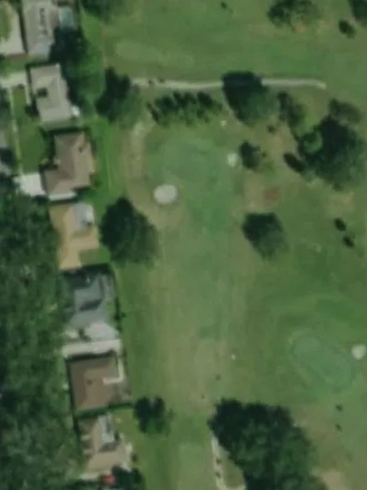 Hole 14 satellite