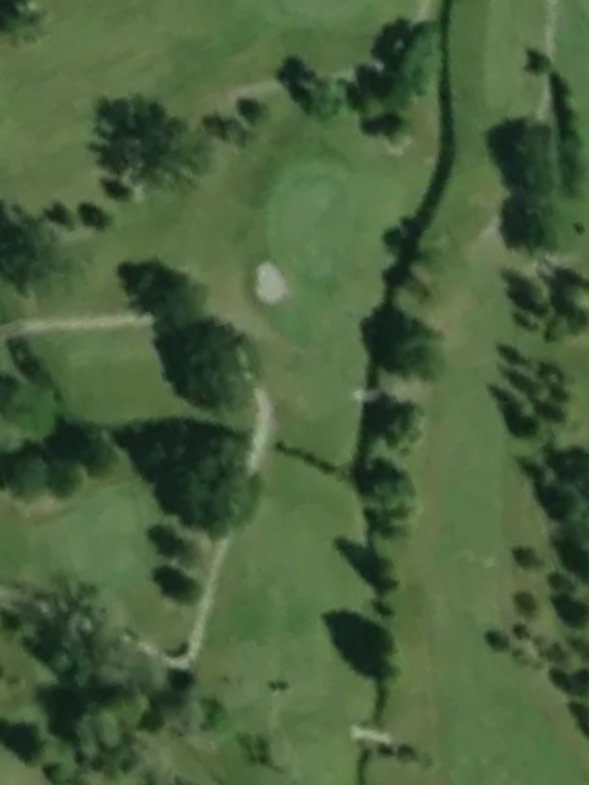 Hole 16 satellite