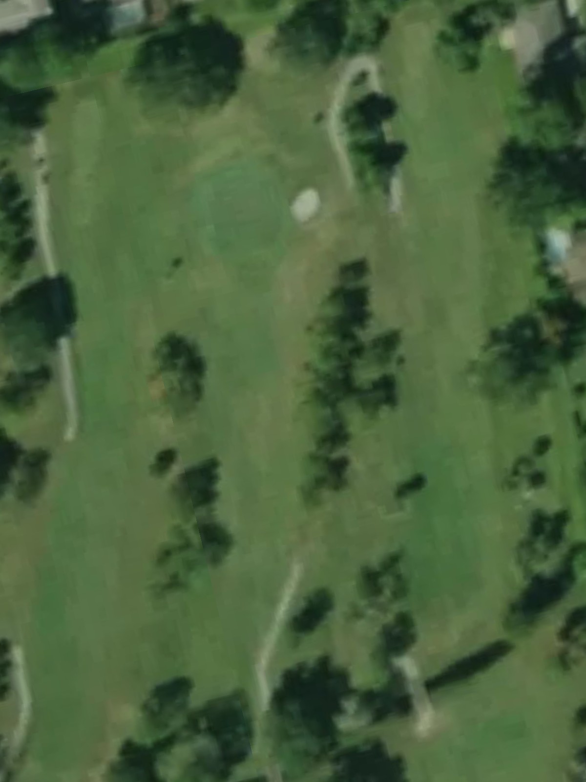 Hole 17 satellite