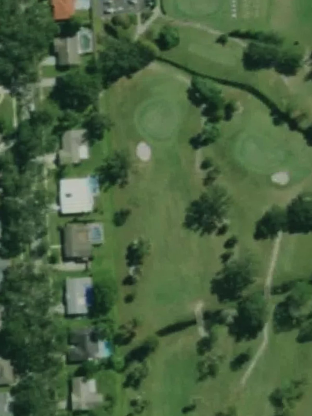 Hole 18 satellite