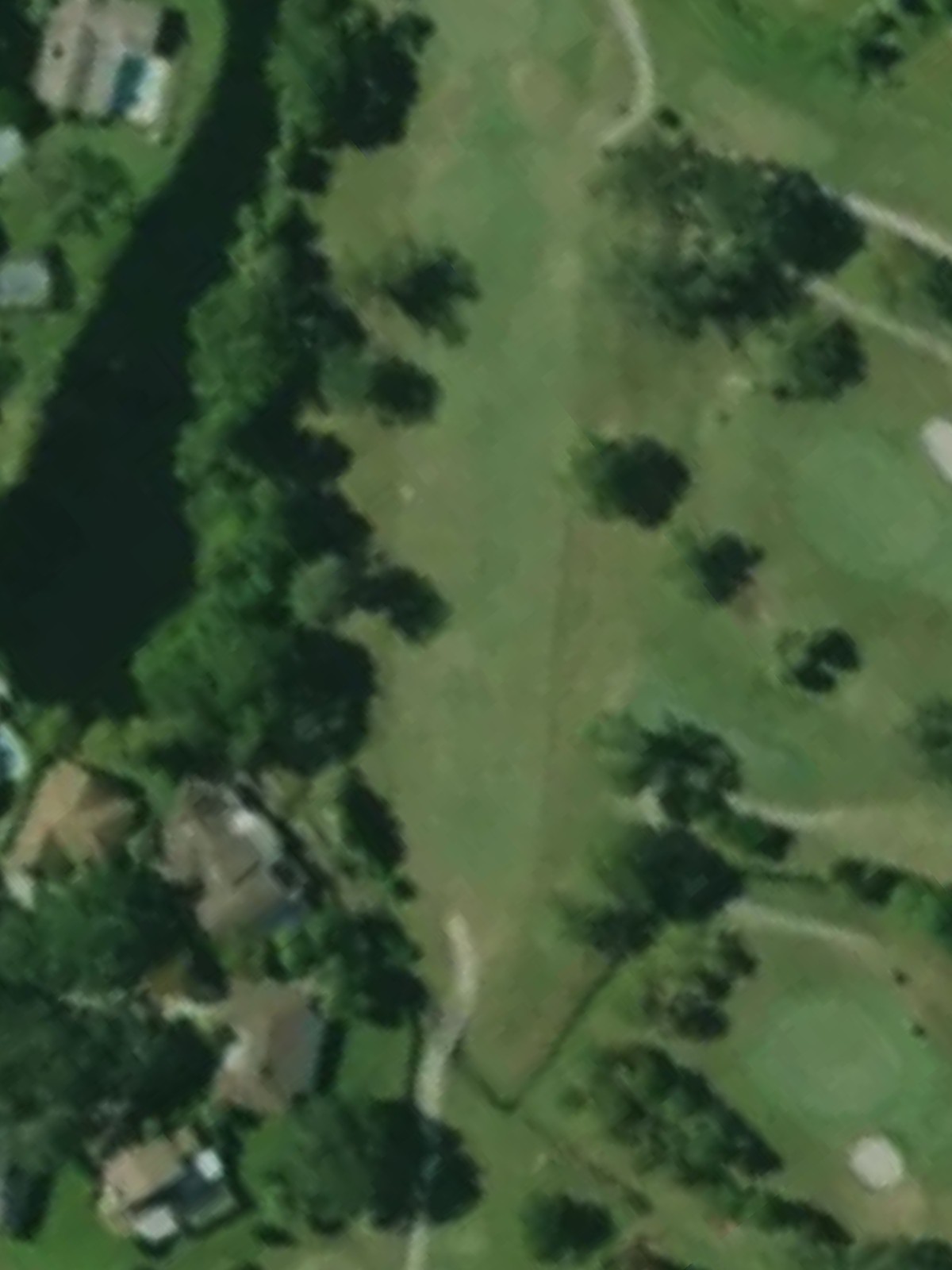 Hole 2 satellite