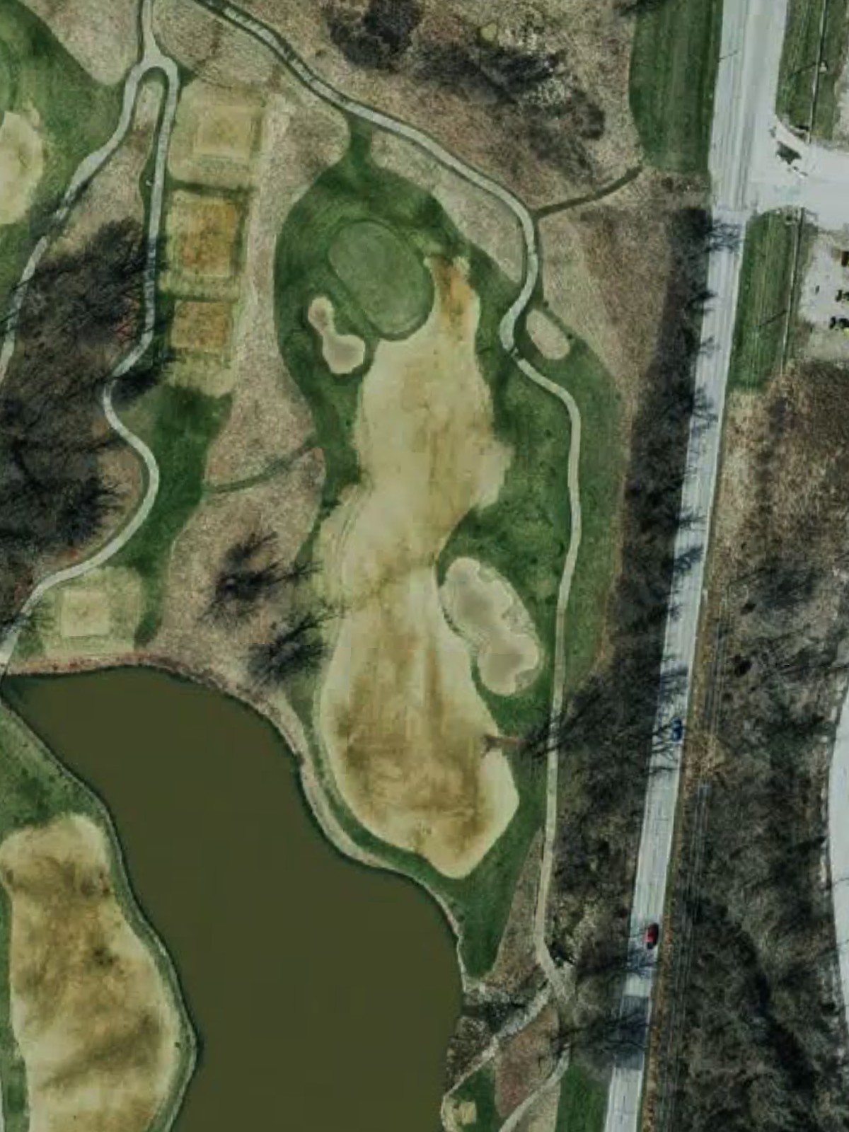 Hole 10 satellite