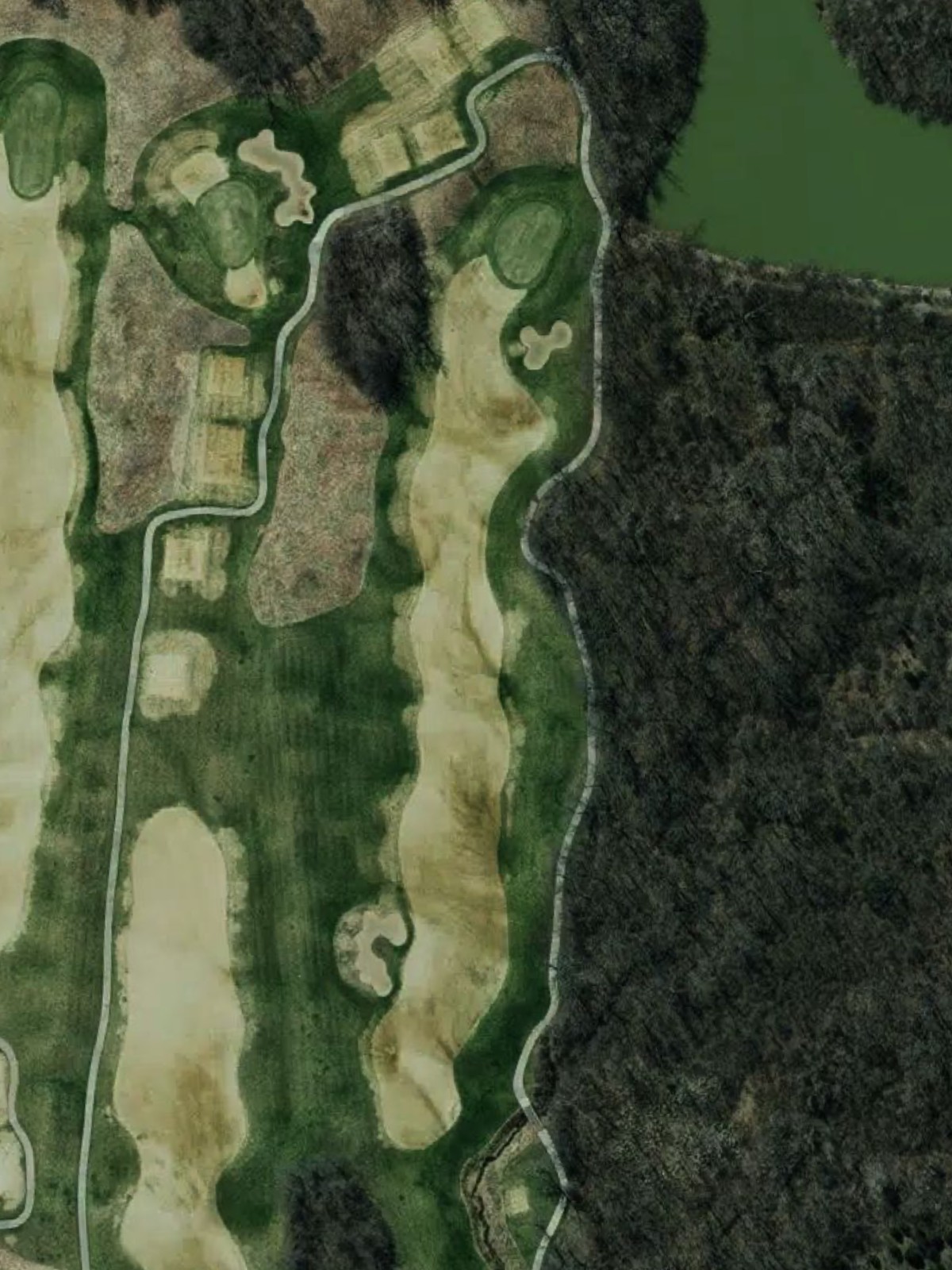 Hole 11 satellite