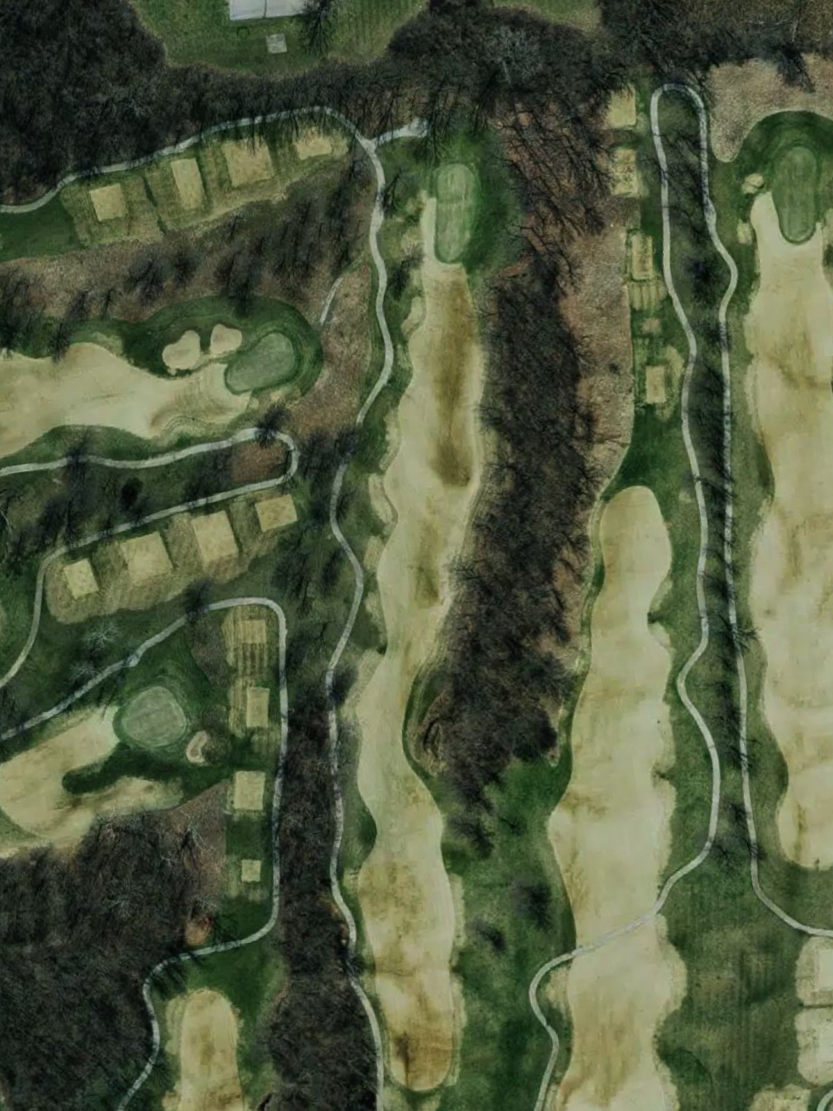 Hole 4 satellite