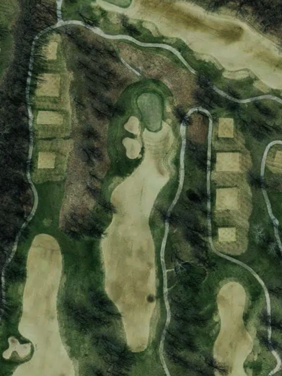 Hole 7 satellite