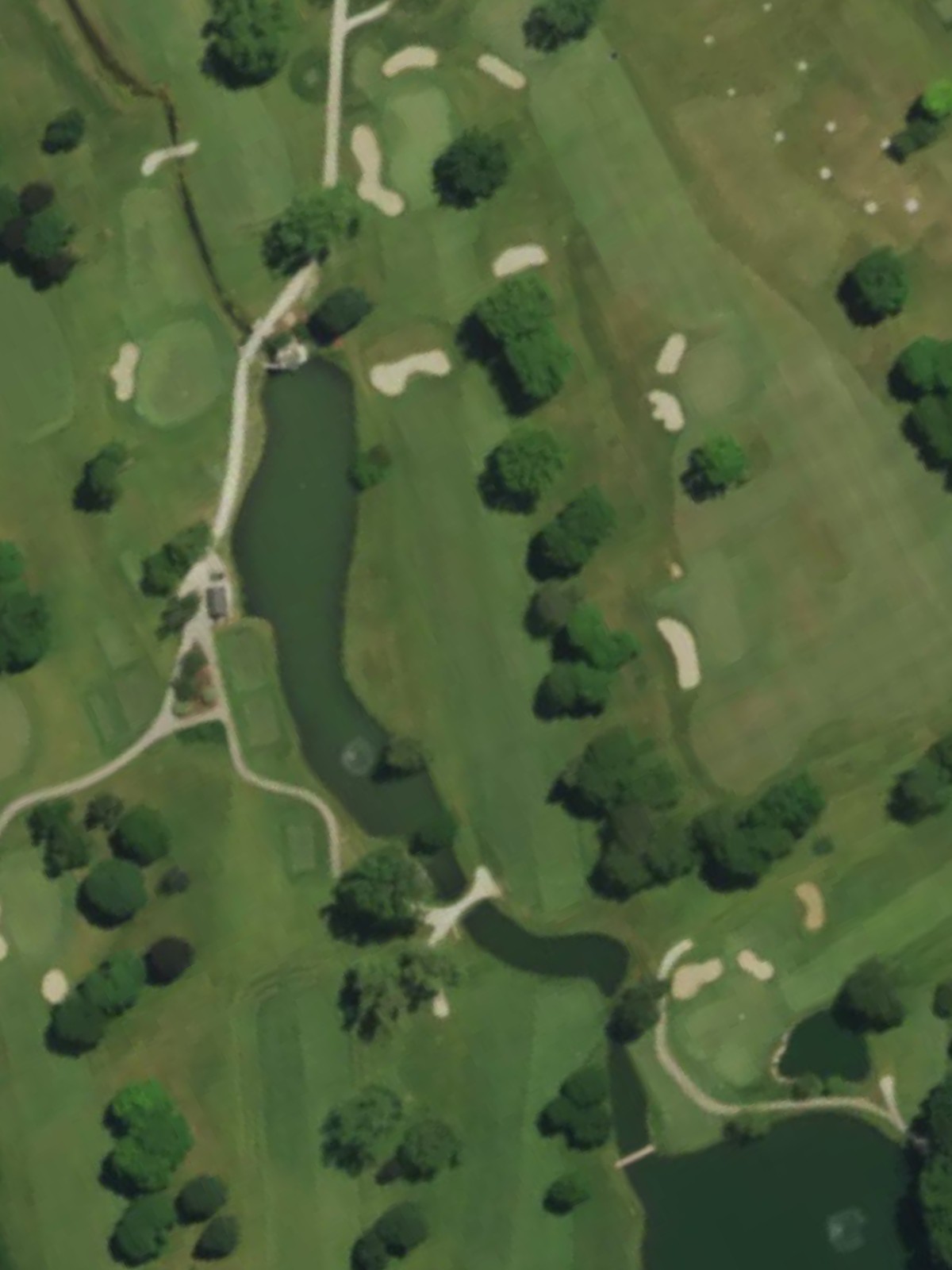Hole 11 satellite