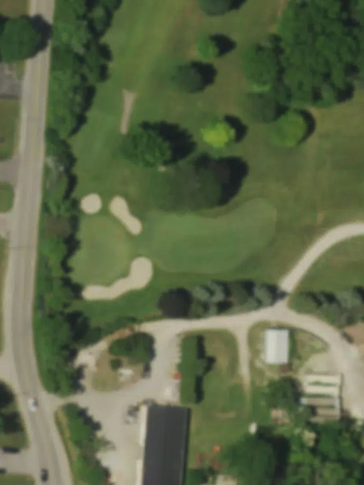 Hole 3 satellite