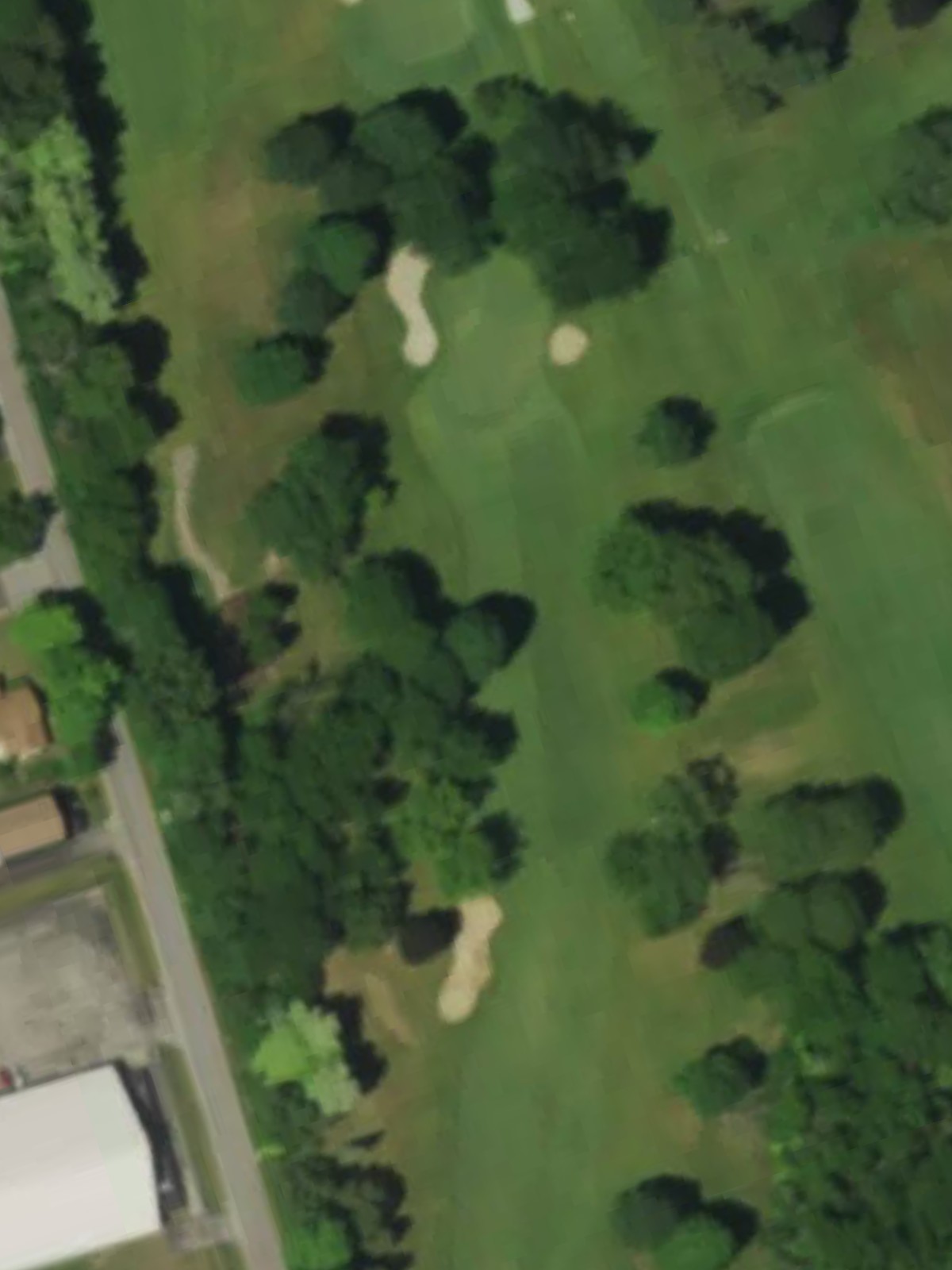 Hole 4 satellite