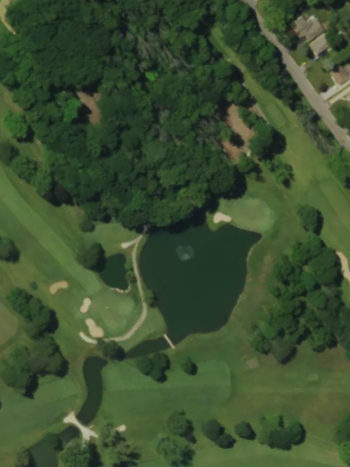 Hole 7 satellite