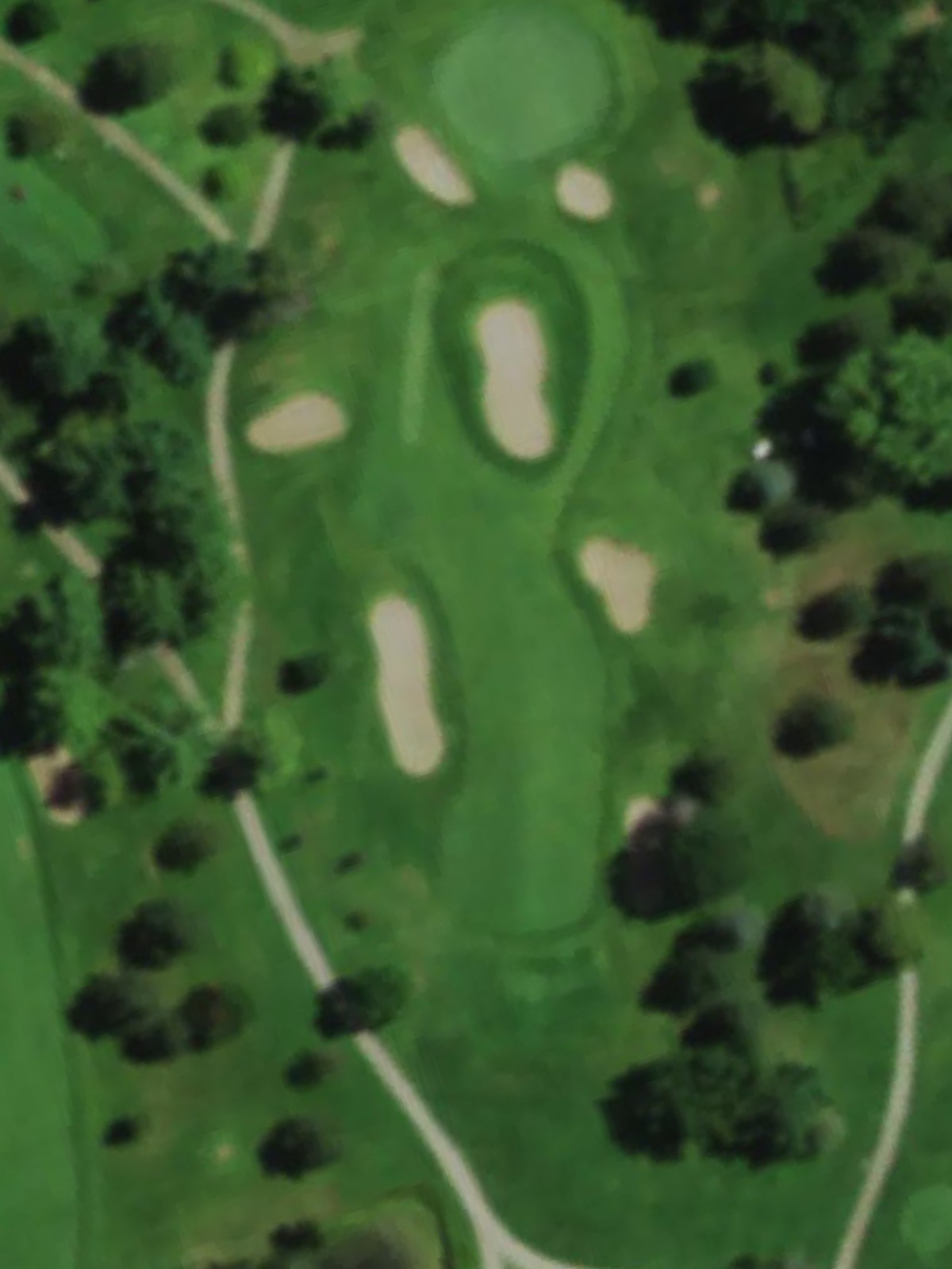 Hole 10 satellite