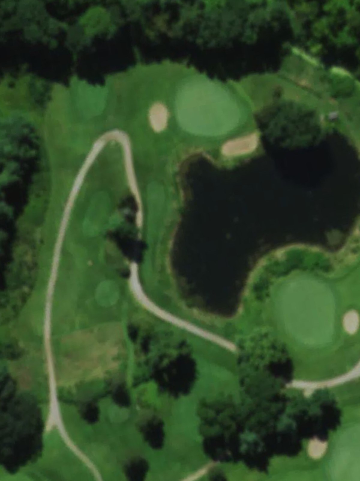 Hole 12 satellite