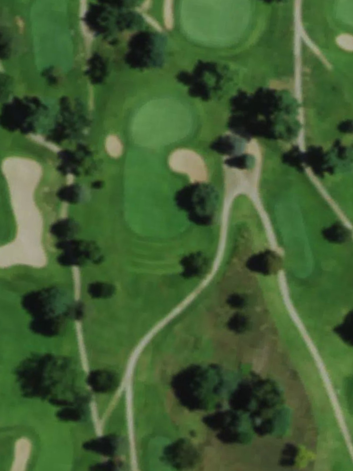 Hole 17 satellite