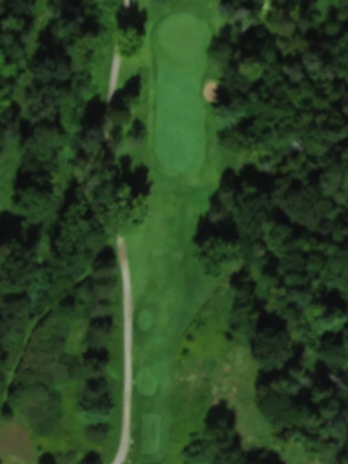 Hole 3 satellite