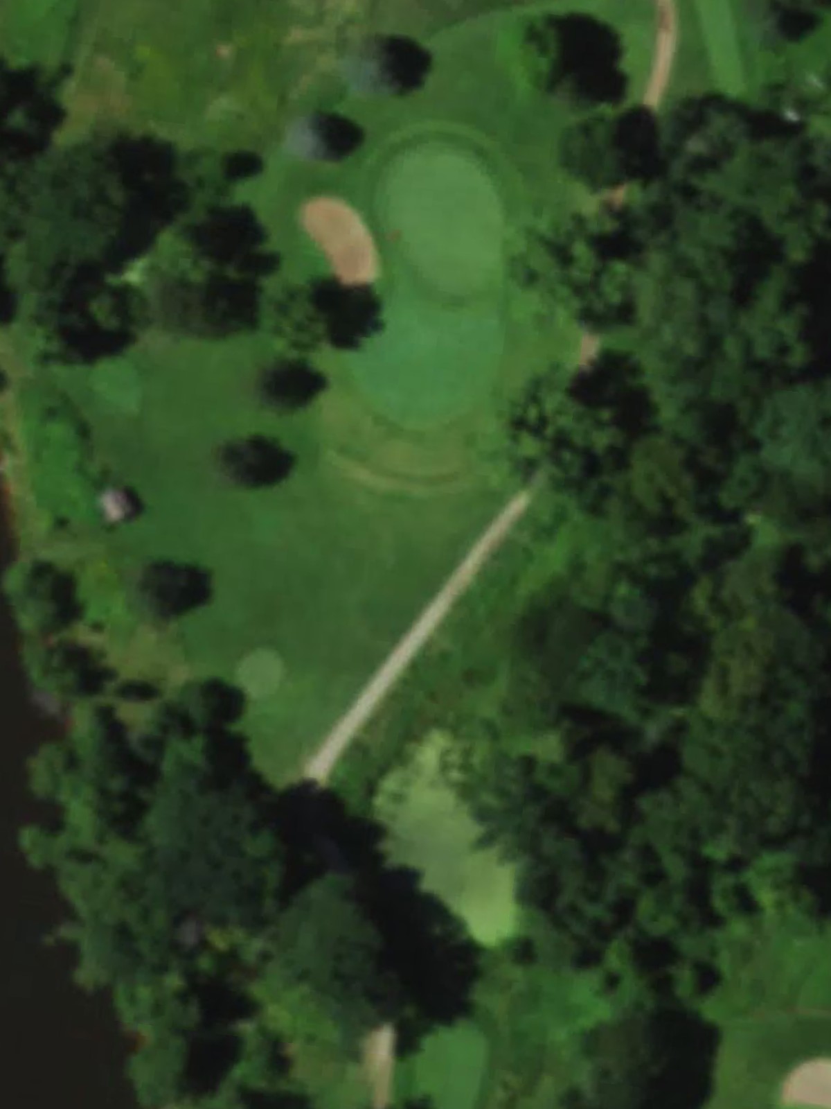 Hole 6 satellite