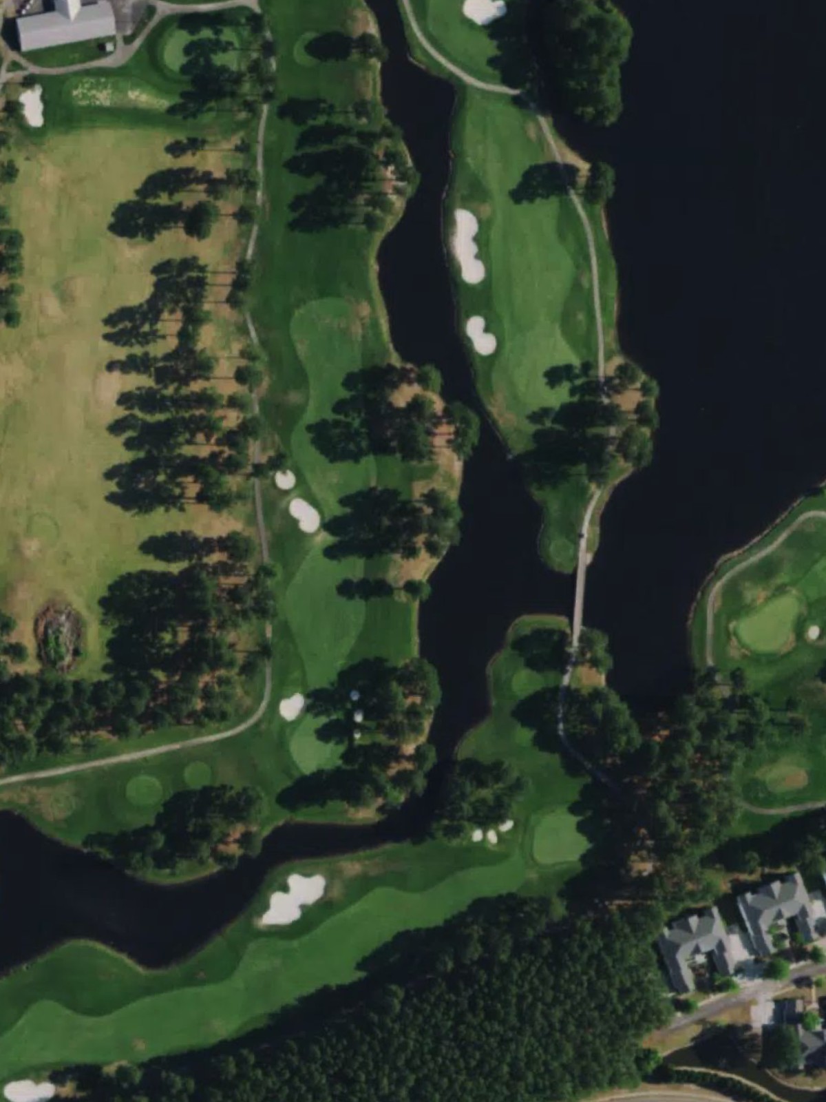 Hole 4 satellite