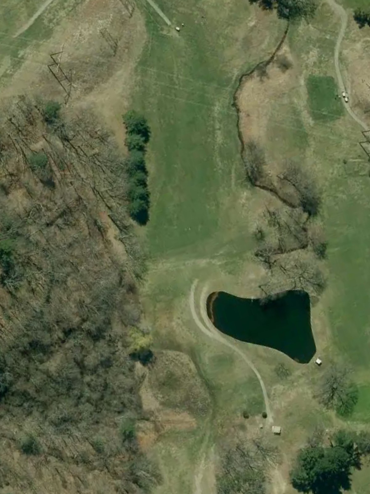 Hole 3 satellite