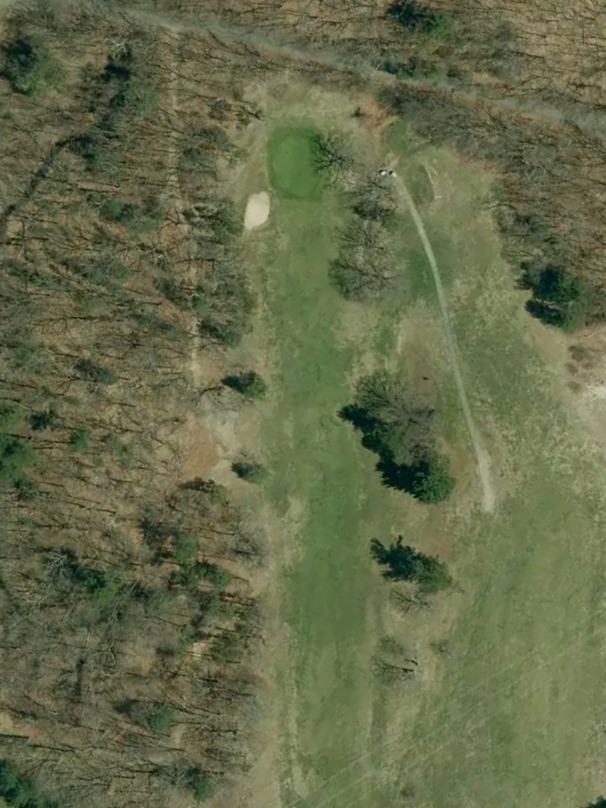 Hole 4 satellite