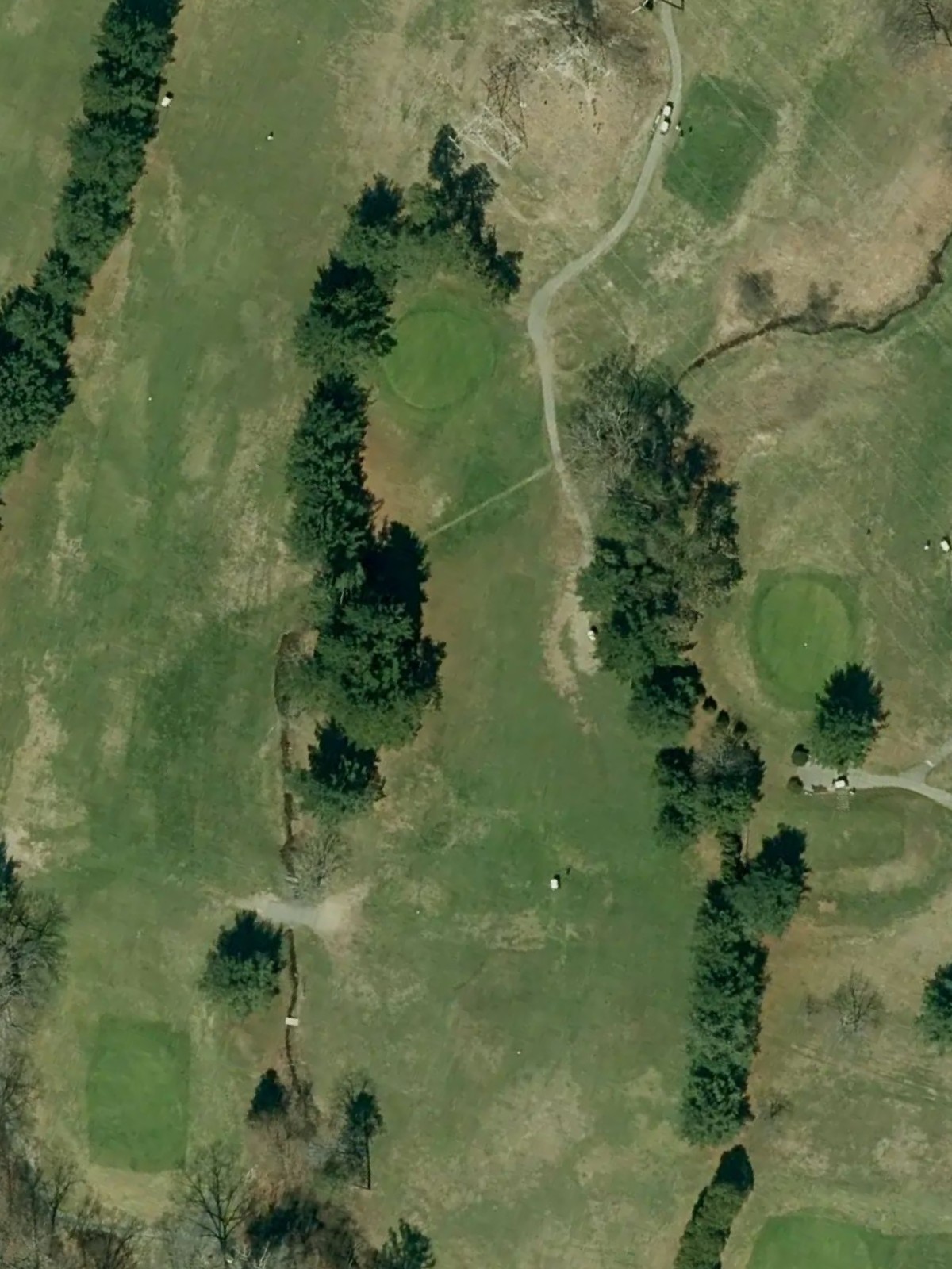 Hole 6 satellite