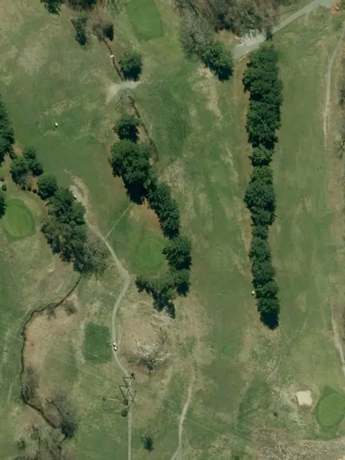 Hole 8 satellite