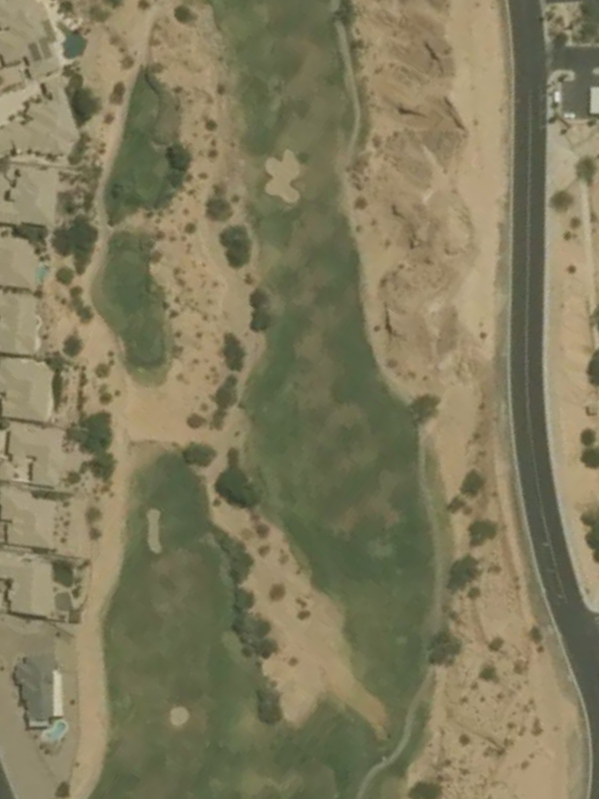 Hole 10 satellite