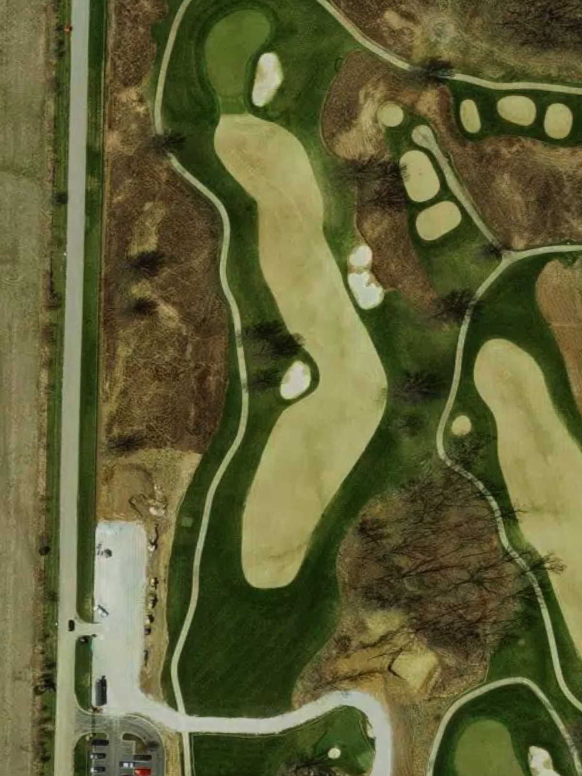 Hole 10 satellite