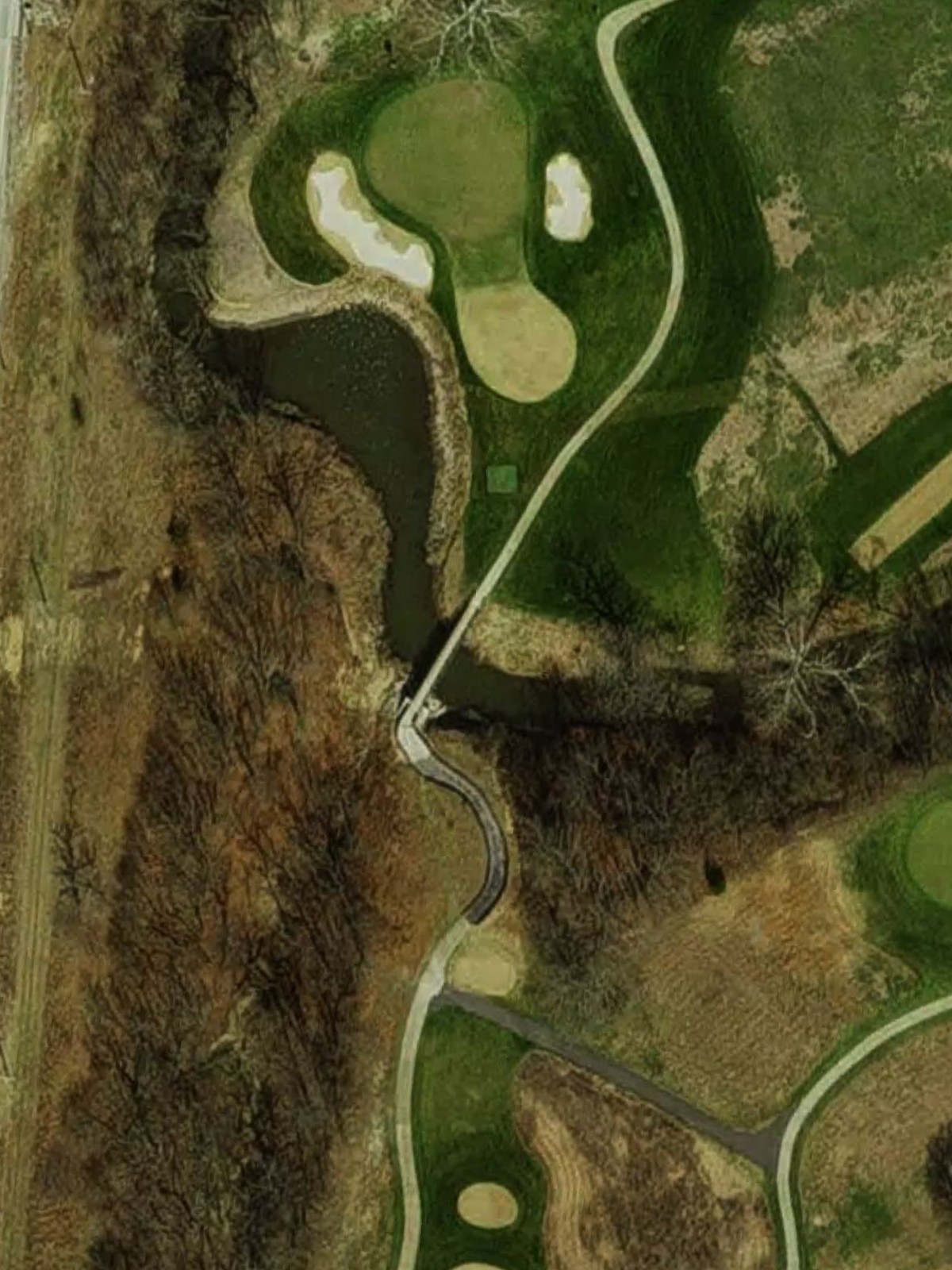 Hole 11 satellite