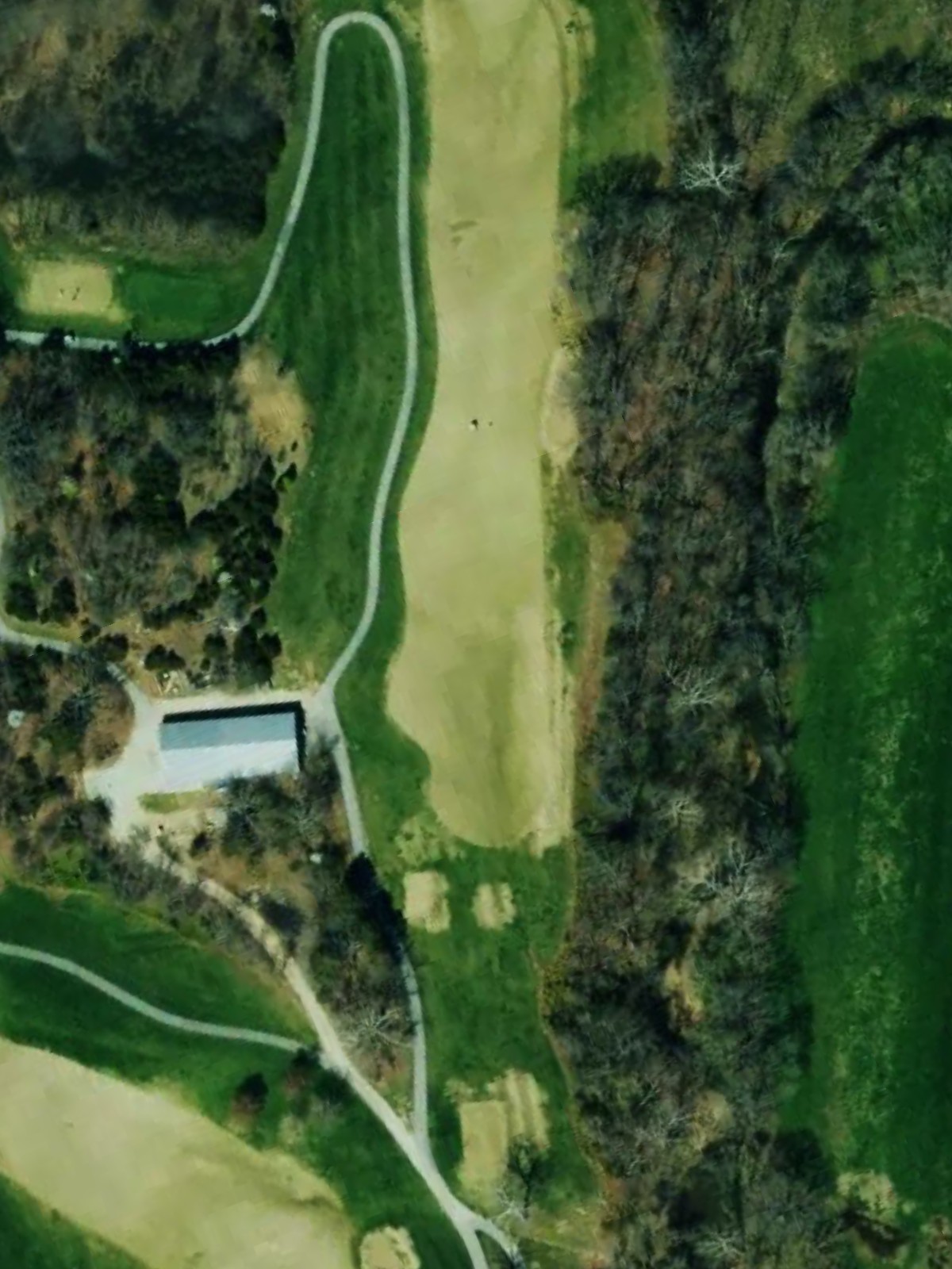 Hole 10 satellite