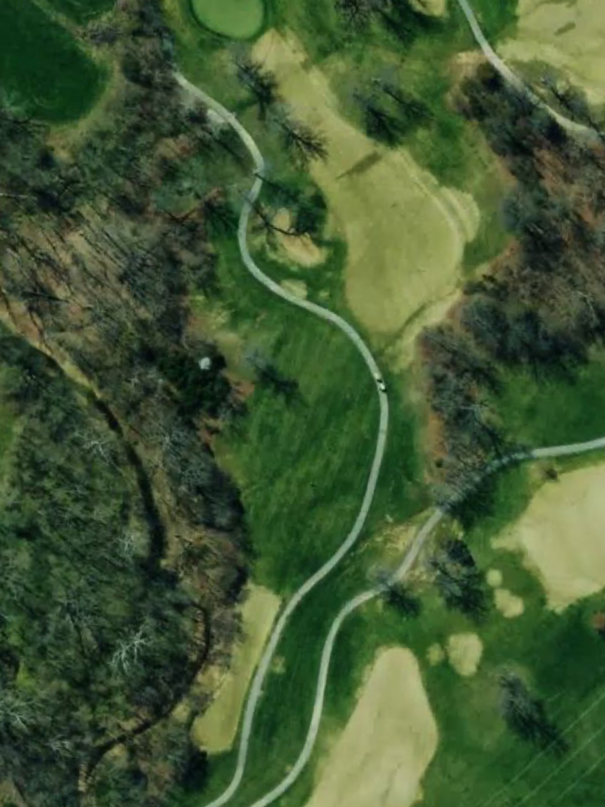 Hole 3 satellite
