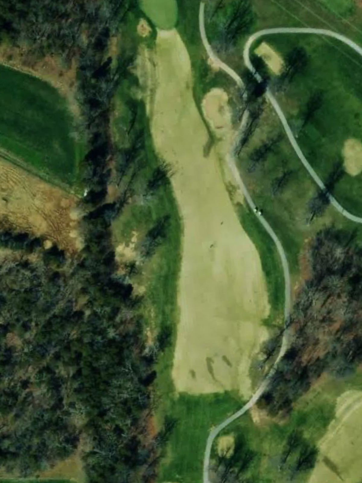 Hole 4 satellite