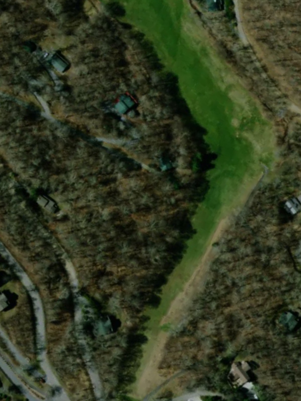Hole 10 satellite